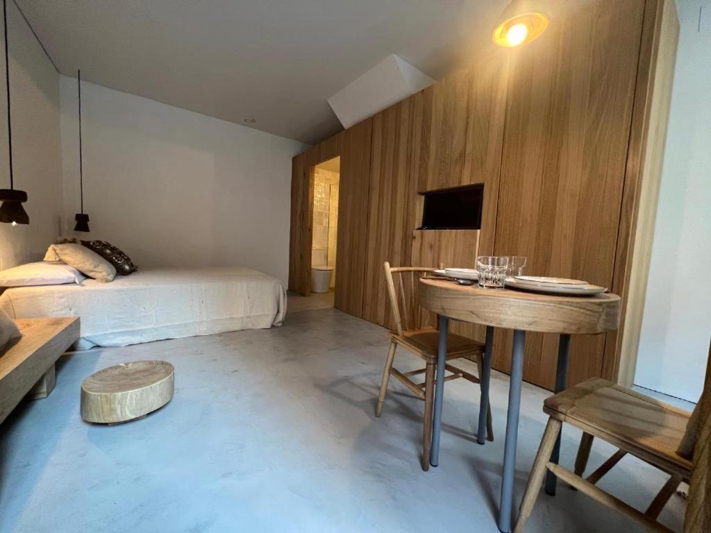 Apartamento Animas, Elegantes Pisos En El Centro Historico Pontevedra Exterior foto