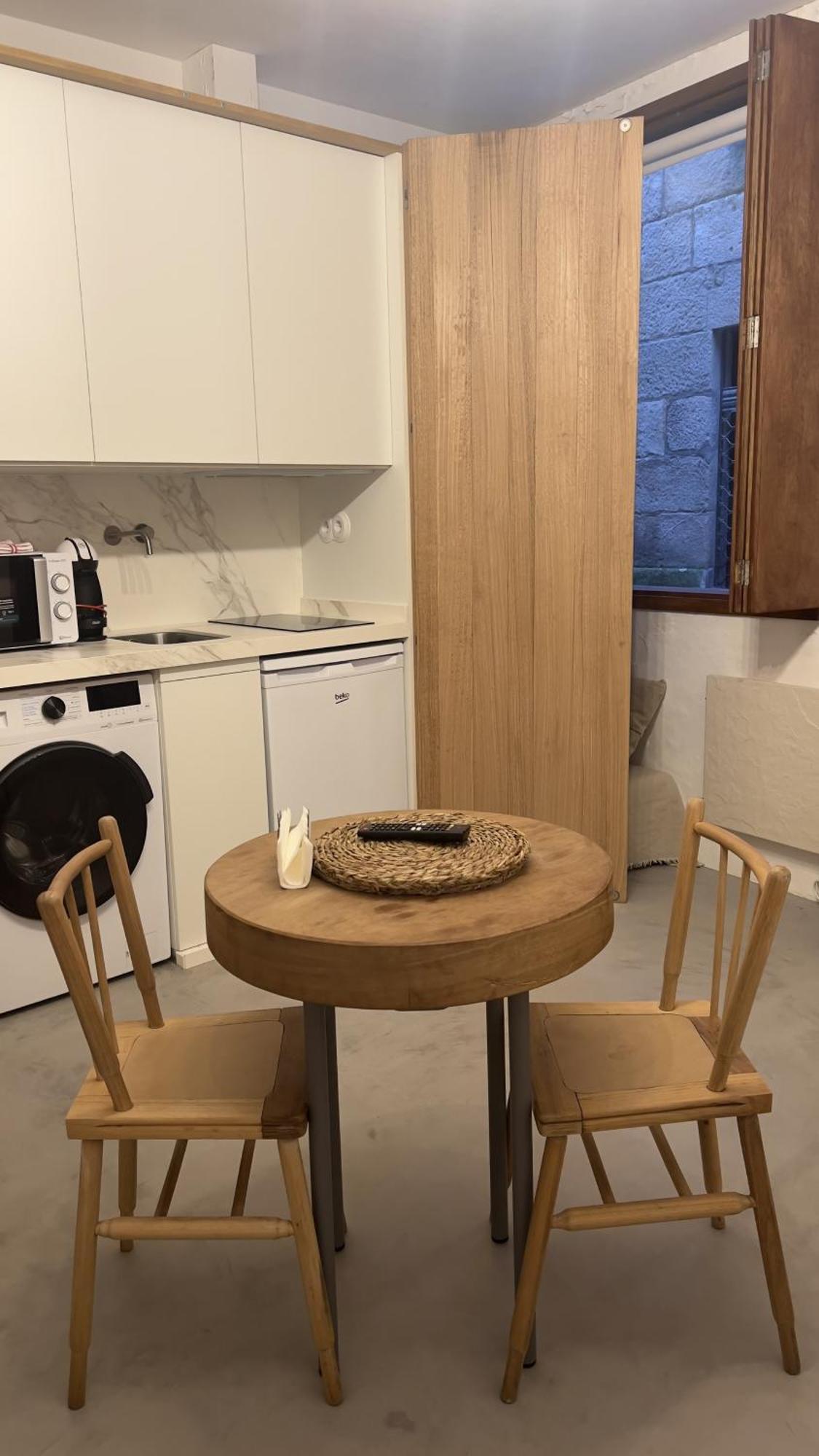 Apartamento Animas, Elegantes Pisos En El Centro Historico Pontevedra Exterior foto